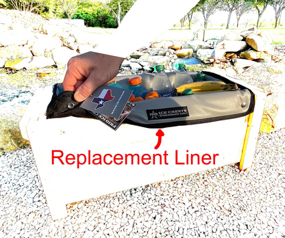 Replacement Liner for Picnic cooler