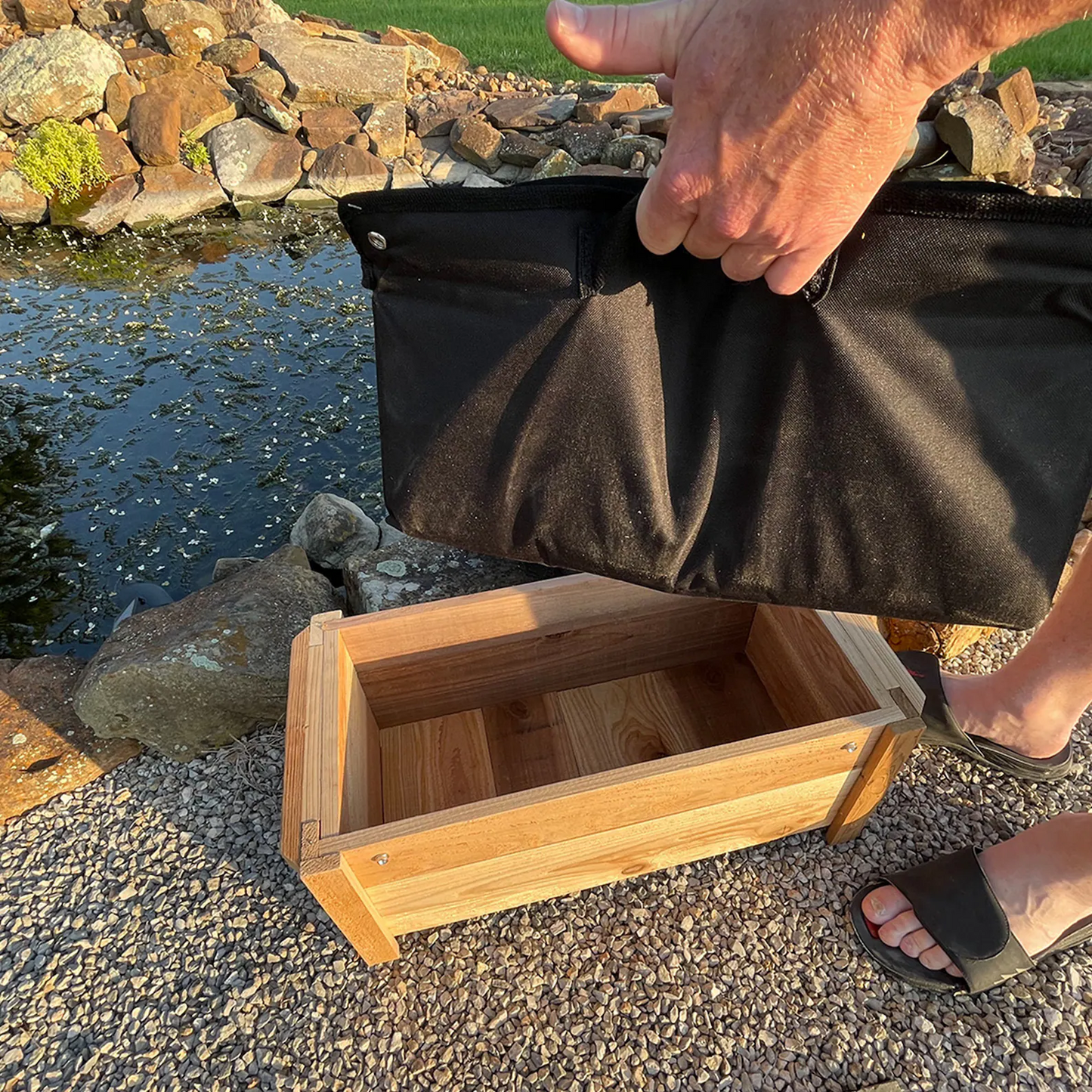 Housewarming Gift, Personalized Real Estate Closing Gift, Outdoor Cooler, Housewarming, Wooden Gift, New Home Gift, Couples Gift