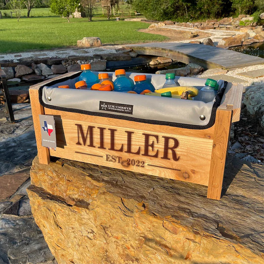 Dad Gift, Kitchen Decor, Outdoor Kitchen, BBQ Cooler, Fathers Day Gift